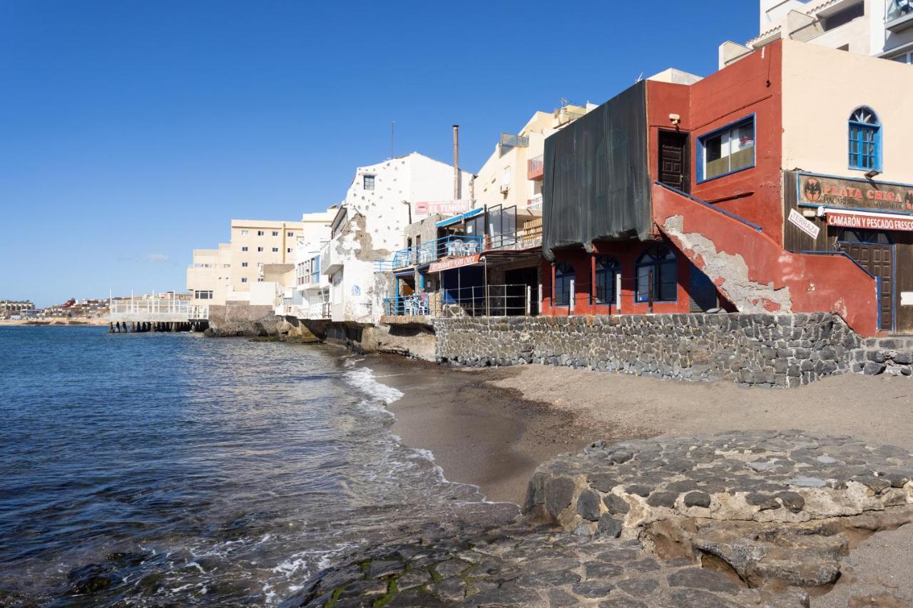Home2Book Charming Seaside Apt El Medano, Terrace エクステリア 写真