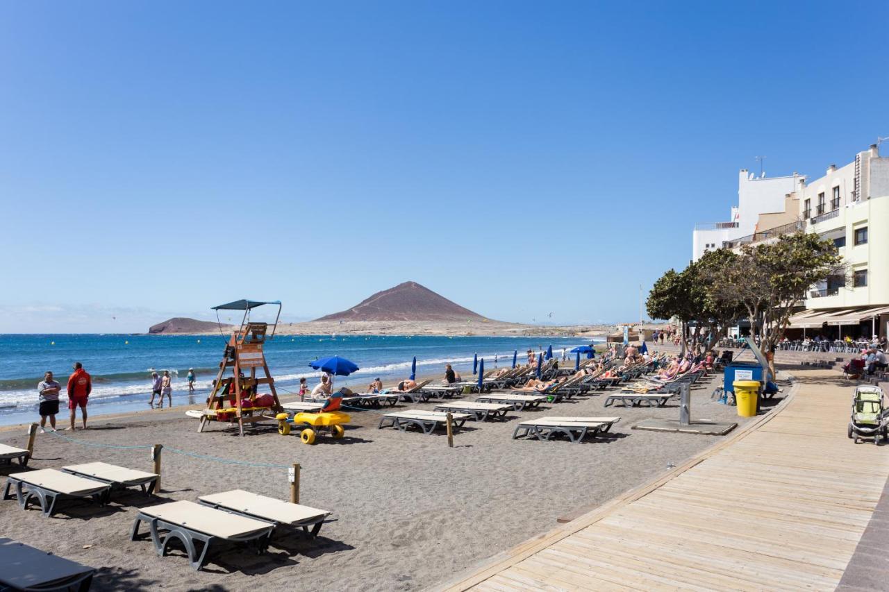 Home2Book Charming Seaside Apt El Medano, Terrace エクステリア 写真