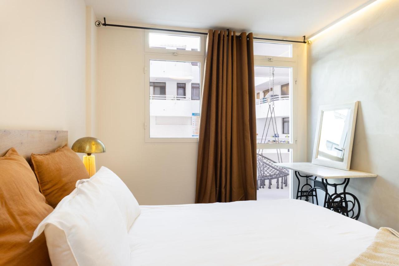 Home2Book Charming Seaside Apt El Medano, Terrace エクステリア 写真