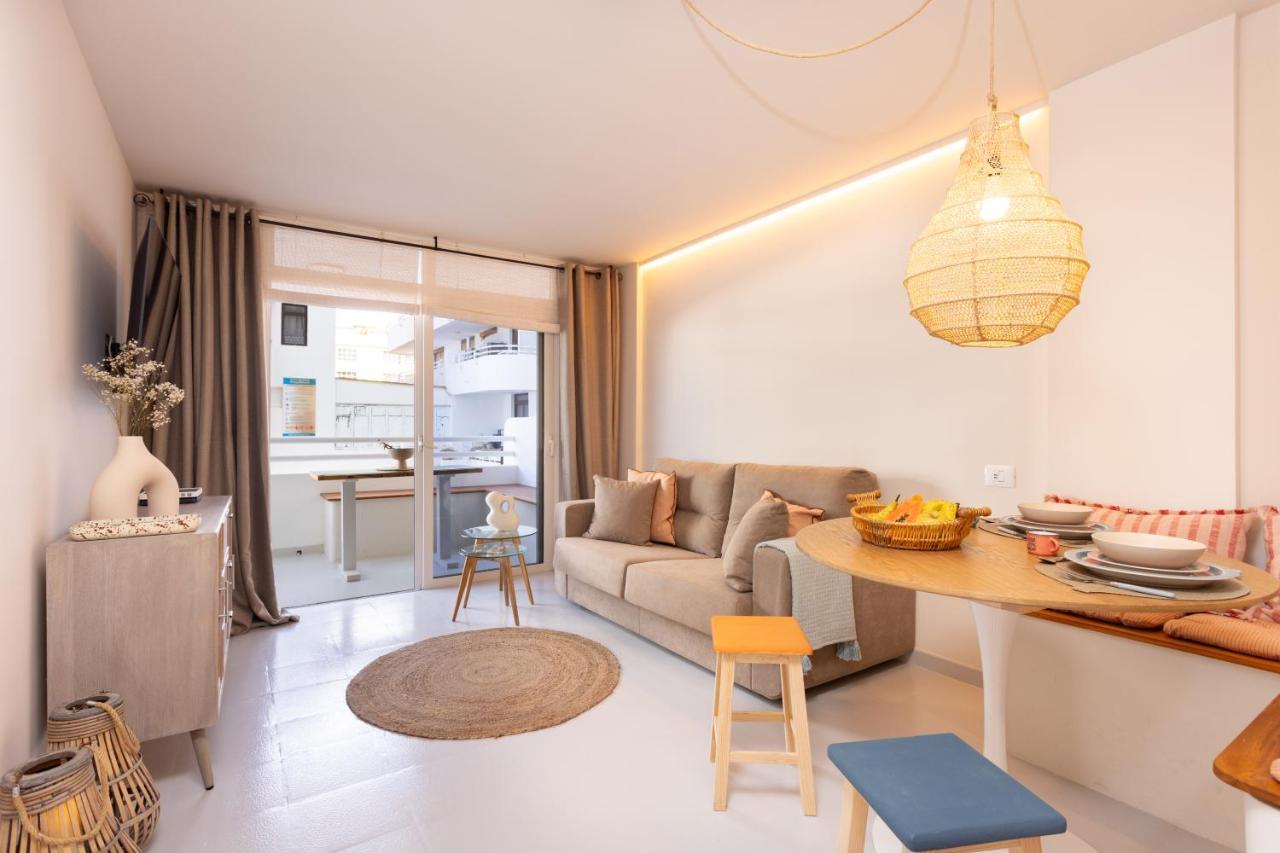 Home2Book Charming Seaside Apt El Medano, Terrace エクステリア 写真