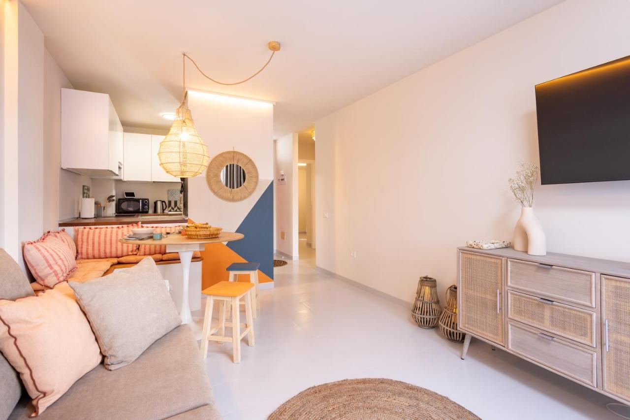 Home2Book Charming Seaside Apt El Medano, Terrace エクステリア 写真