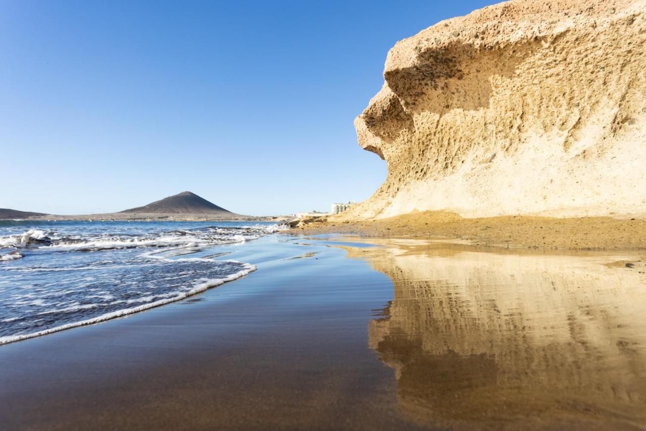 Home2Book Charming Seaside Apt El Medano, Terrace エクステリア 写真