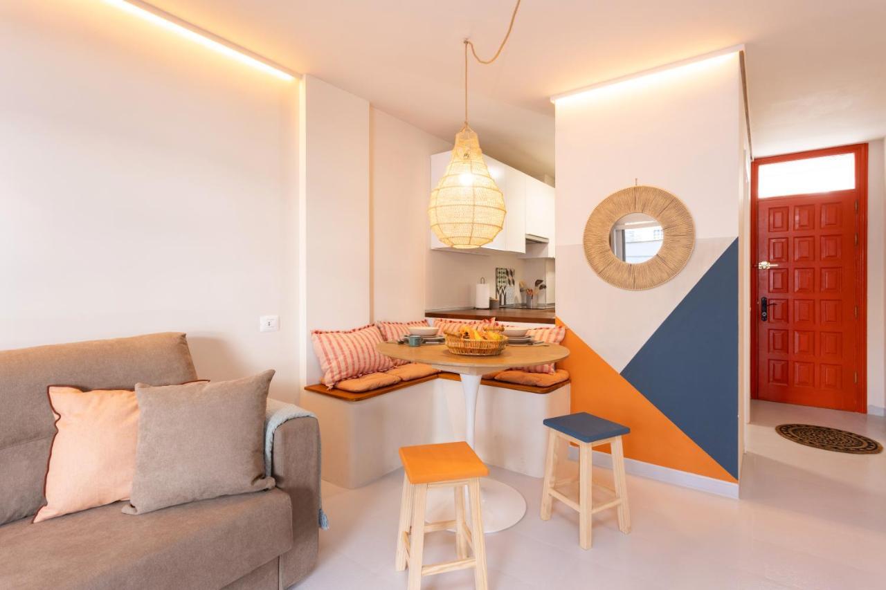 Home2Book Charming Seaside Apt El Medano, Terrace エクステリア 写真