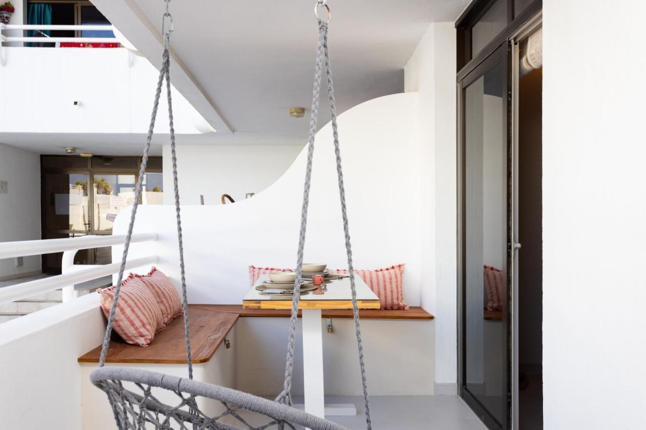 Home2Book Charming Seaside Apt El Medano, Terrace エクステリア 写真