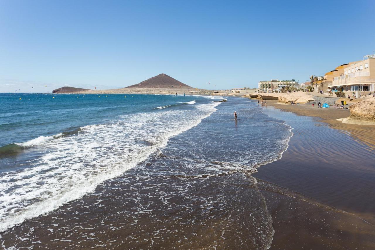 Home2Book Charming Seaside Apt El Medano, Terrace エクステリア 写真