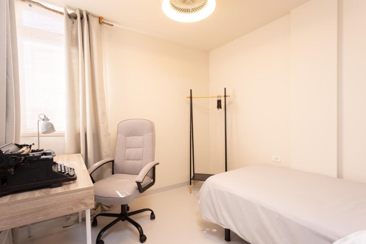 Home2Book Charming Seaside Apt El Medano, Terrace エクステリア 写真