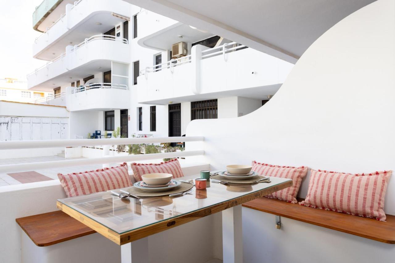 Home2Book Charming Seaside Apt El Medano, Terrace エクステリア 写真