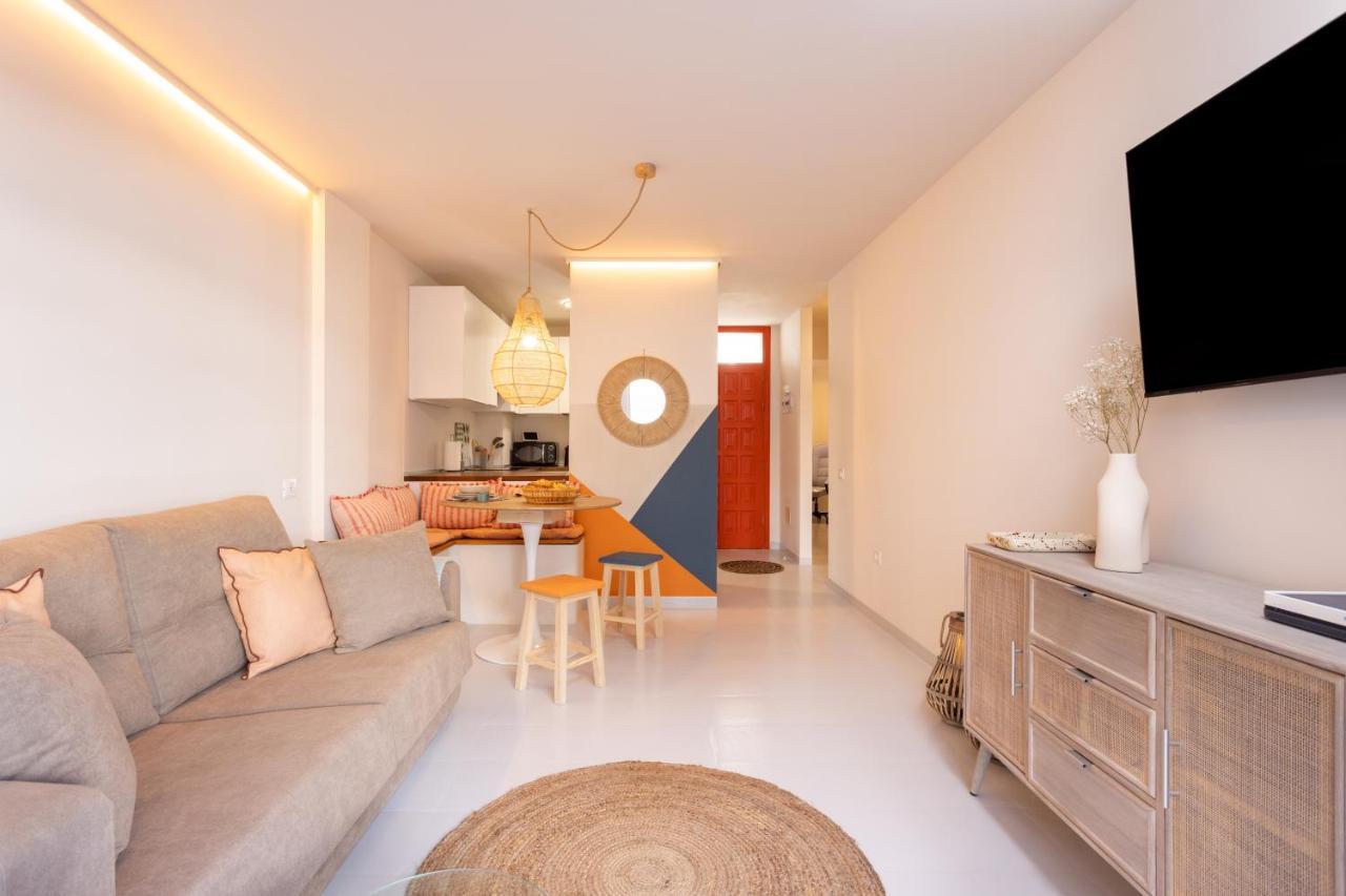 Home2Book Charming Seaside Apt El Medano, Terrace エクステリア 写真