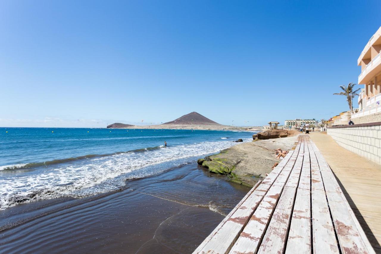 Home2Book Charming Seaside Apt El Medano, Terrace エクステリア 写真