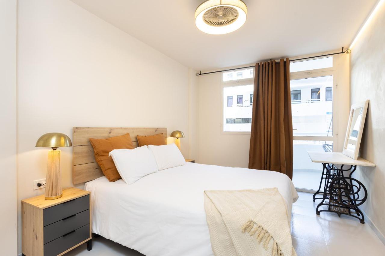Home2Book Charming Seaside Apt El Medano, Terrace エクステリア 写真
