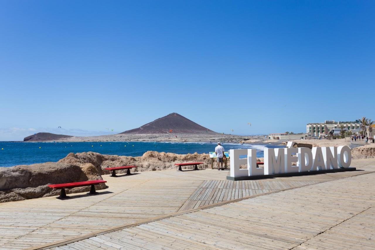 Home2Book Charming Seaside Apt El Medano, Terrace エクステリア 写真
