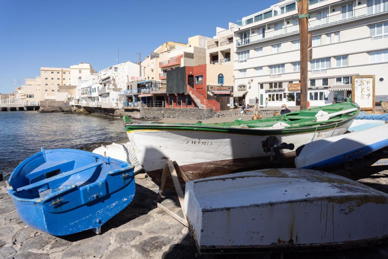 Home2Book Charming Seaside Apt El Medano, Terrace エクステリア 写真