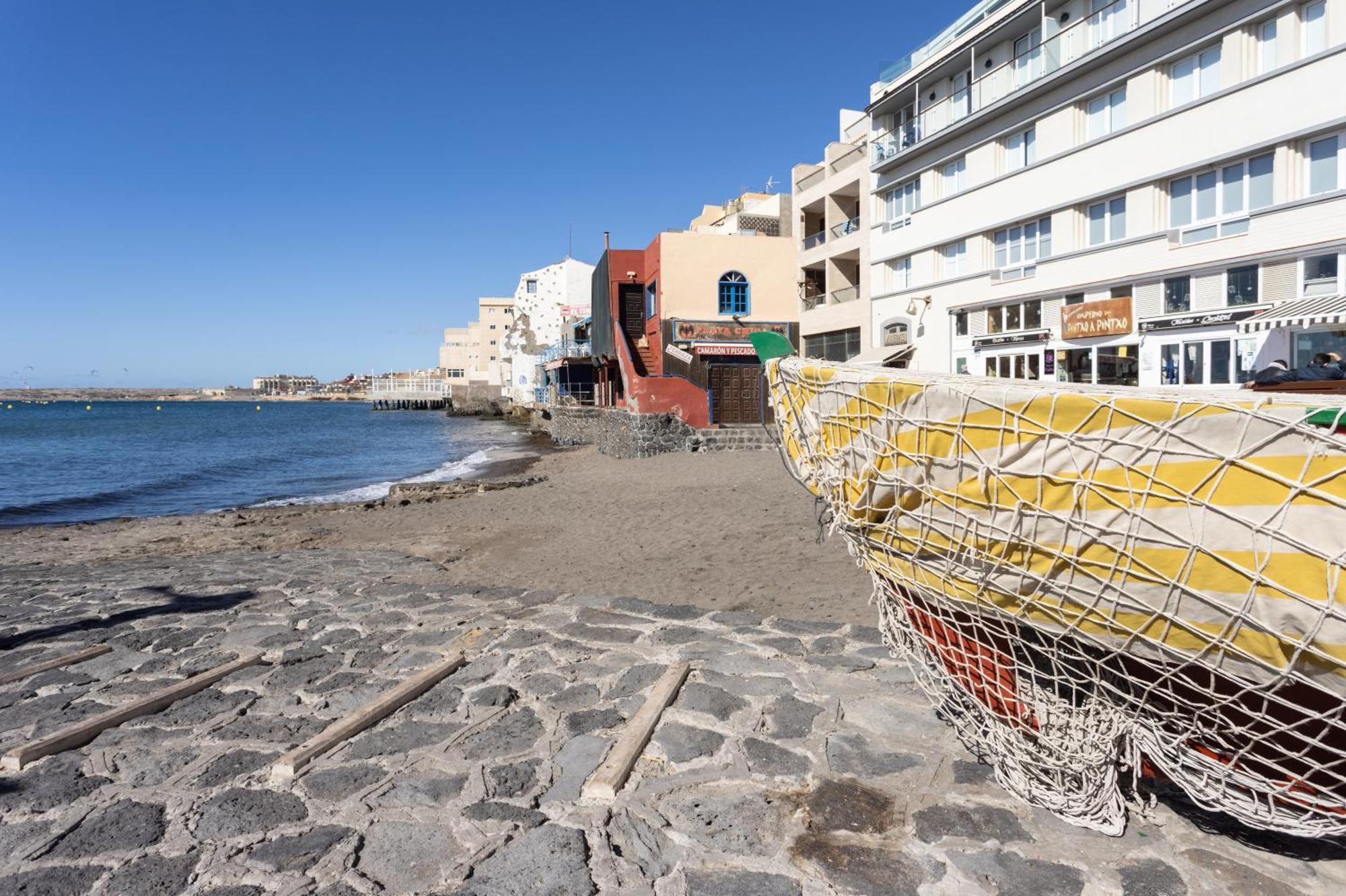 Home2Book Charming Seaside Apt El Medano, Terrace エクステリア 写真